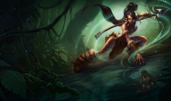 Nidalee/Gallery/Splash Screens - Leaguepedia | League of Legends Esports Wiki